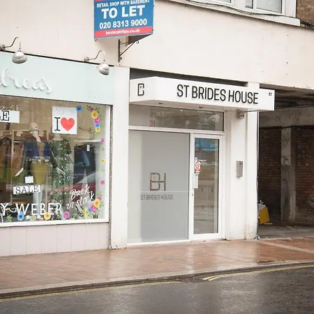 TLK Apartments & Hotel - Beckenham Junction